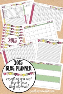 Complete-Blog-Planner-2015